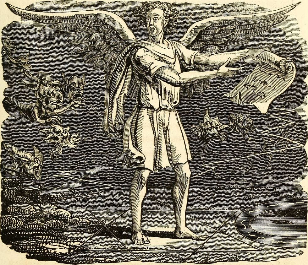 Here's How Ancient Cultures Explained Comets and Meteors