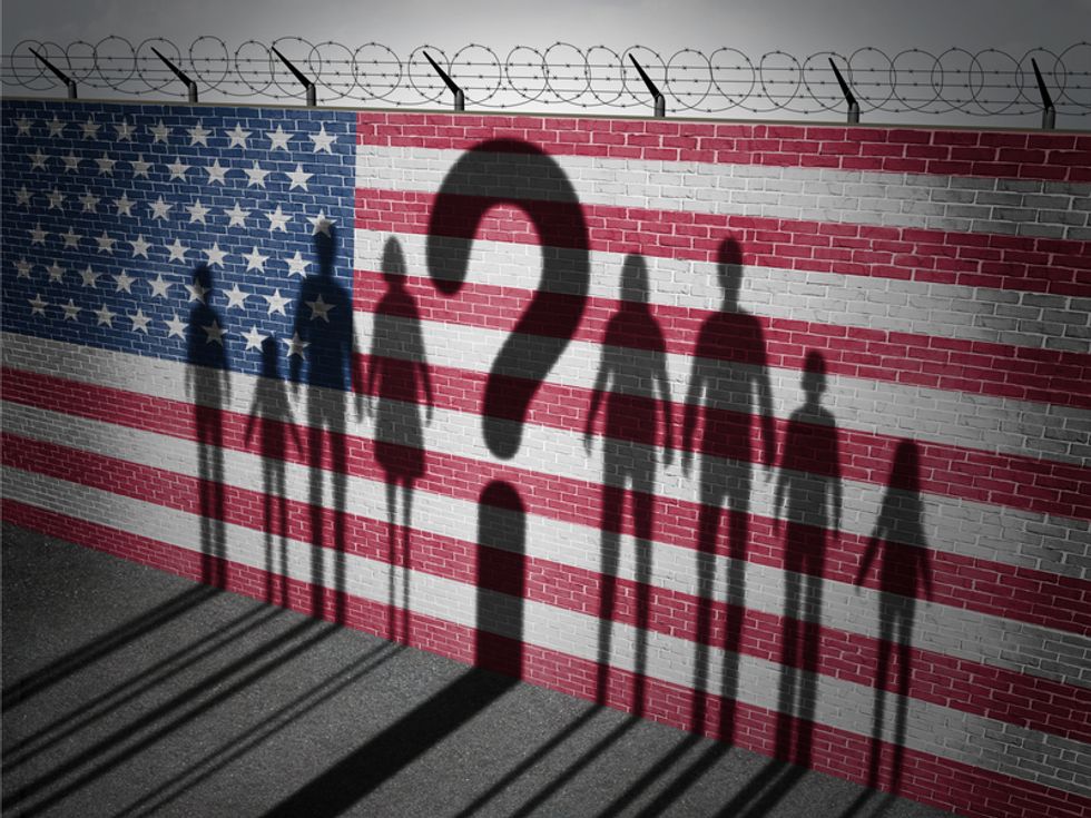 Is there common ground on the immigration debate between conservatives and progressives?