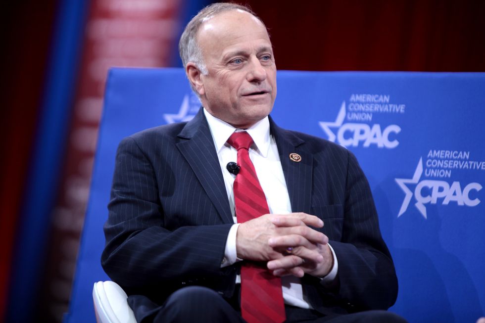 This Racist GOP Congressman Just Made a Tasteless Joke About Two of the Women on the Supreme Court