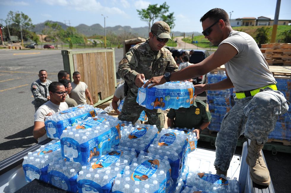 Libertarian Pundit John Stossel Defends Price Gouging Victims of Hurricane Florence Tragedy  -  Here's Why He's Wrong