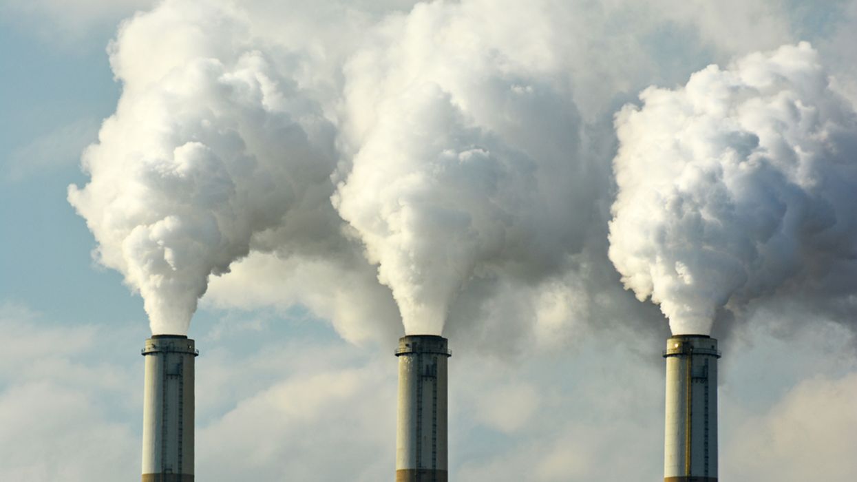 'The worst possible news': UN report reveals greenhouse gas levels have hit all-time highs