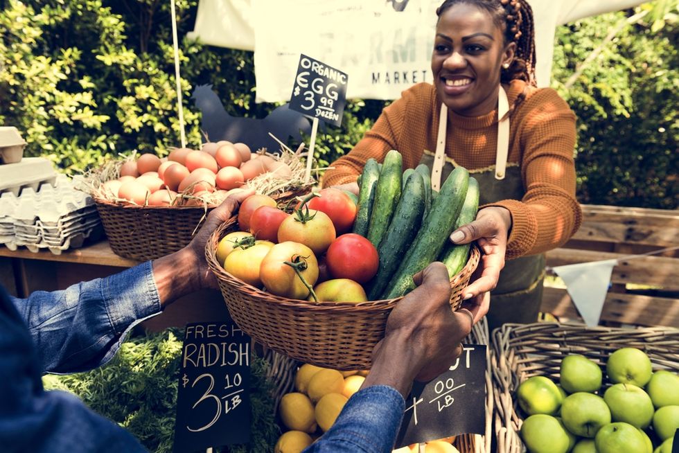 Eating Locally and in Season: Is It Really Better for the Environment?
