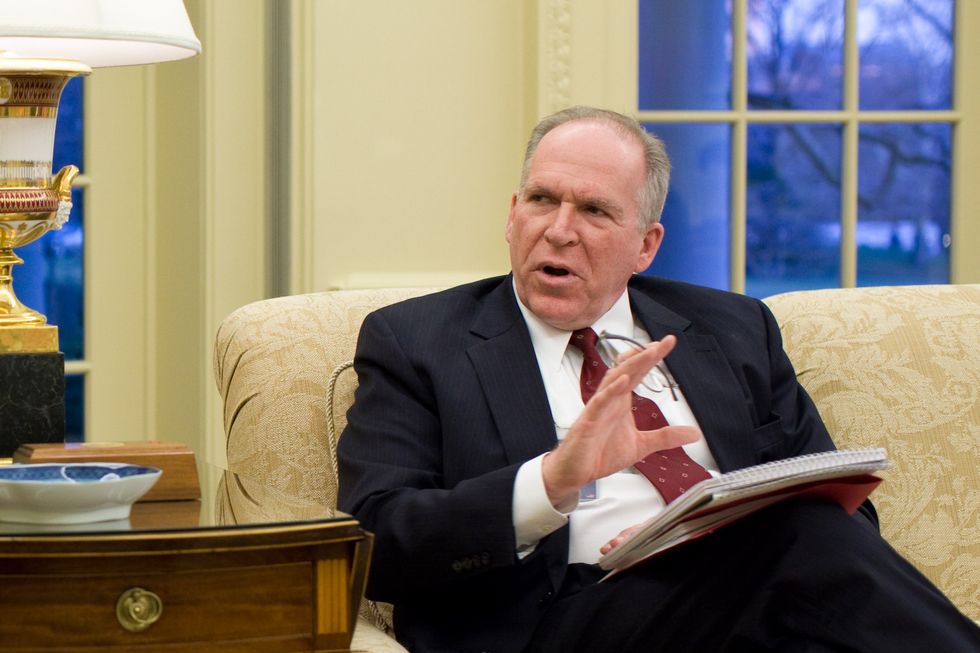 Suspected Explosive Device Sent to CNN Was Addressed to Former CIA Director John Brennan: Report