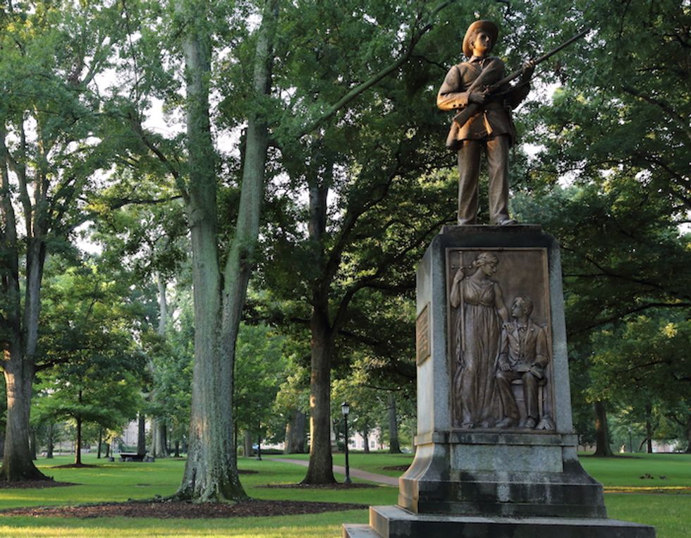 To Hell with Civility: Here's What It Really Takes to Bring Down Confederate Monuments