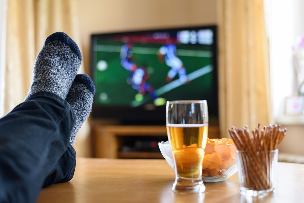 Big Game Days in College Football Linked with Sexual Assault