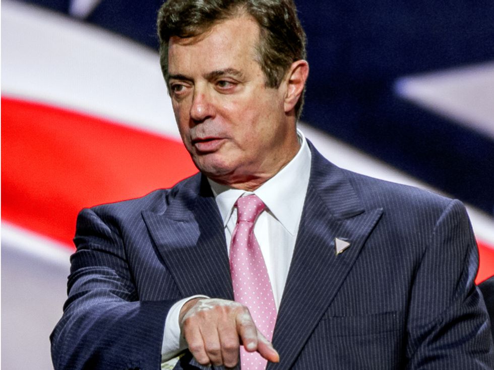 Here Are 8 of the Strangest and Most Shocking Moments from the Manafort Trial: 'There's Tears In Your Eyes'