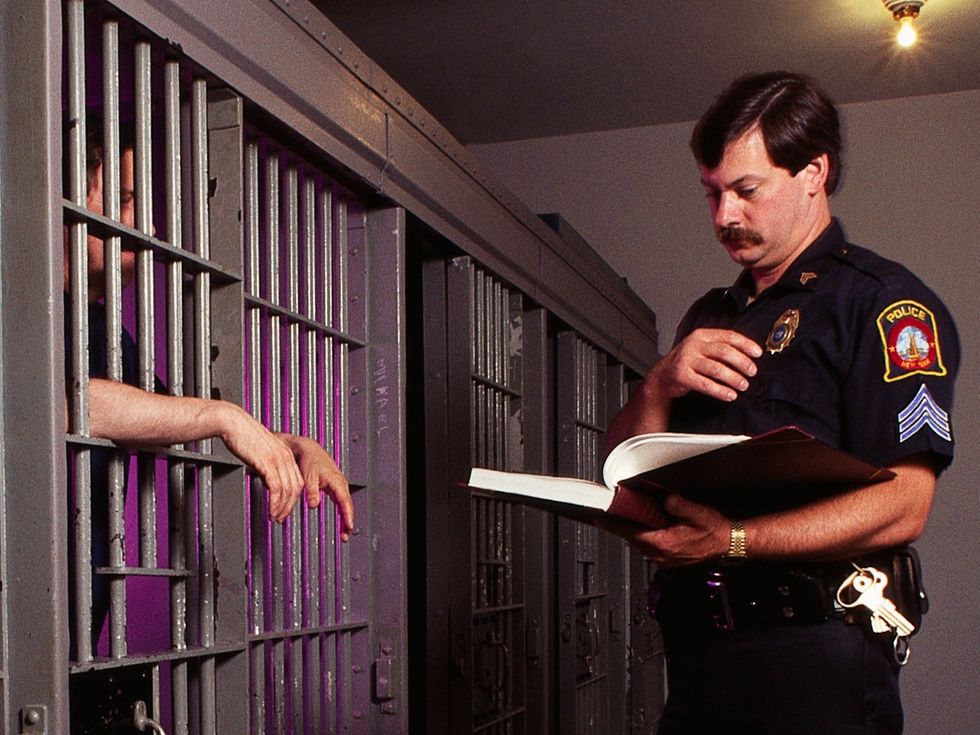 The surprising stereotype is actually an obstacle to reforming America’s incarceration crisis