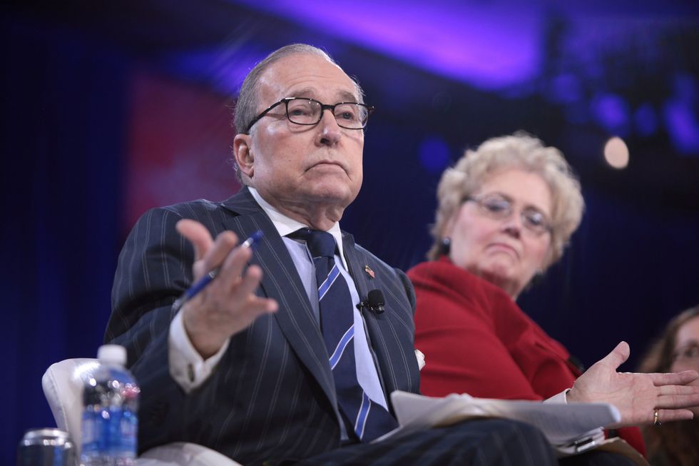 Trump's Chief Economic Adviser Actually Just Said He Thinks Having a National Minimum Wage Is a 'Terrible Idea'