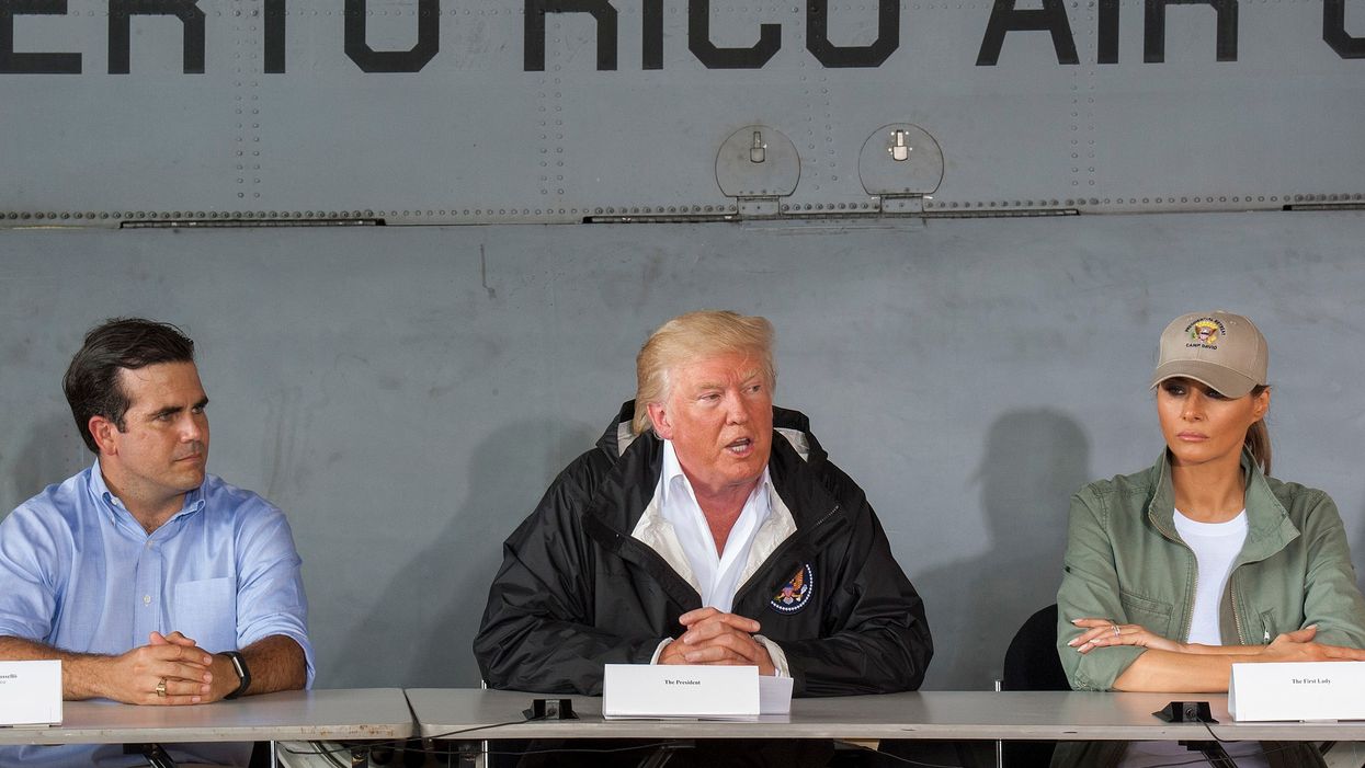Two inspector general reports show how Trump officials punished Puerto Rico and undercut the EPA