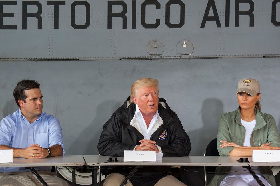 Trump considered selling Puerto Rico: Ex-DHS chief