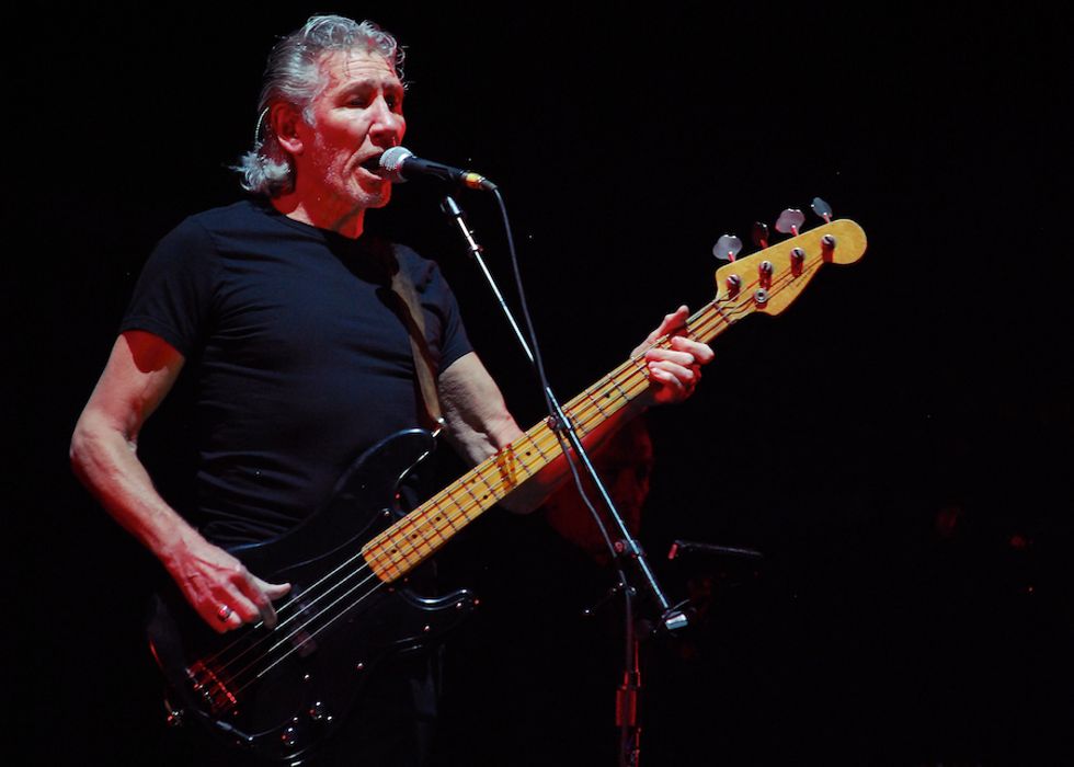 Here's Why Roger Waters Is Using His Tour to Urge Voters to Oppose Far-Right Brazilian Presidential Candidate Jair Bolsonaro