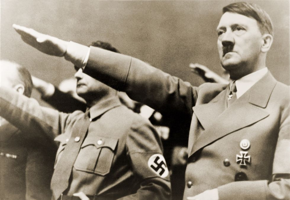 Expert on genocide and anti-Semitism lays out the frightening parallels between QAnon and Hitler’s Nazis