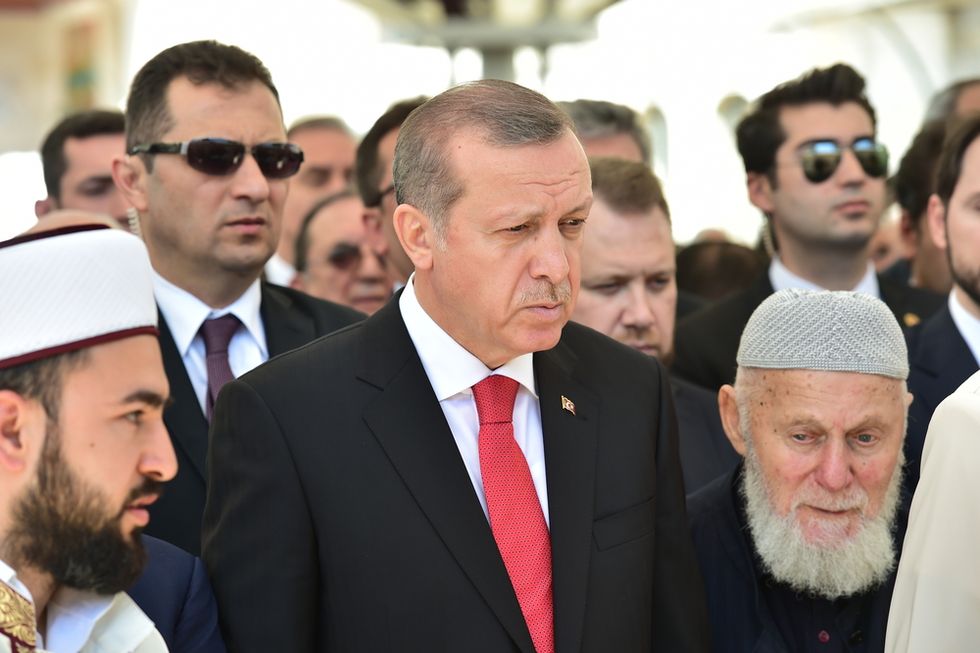 How Turkey’s Crisis Might Fracture NATO