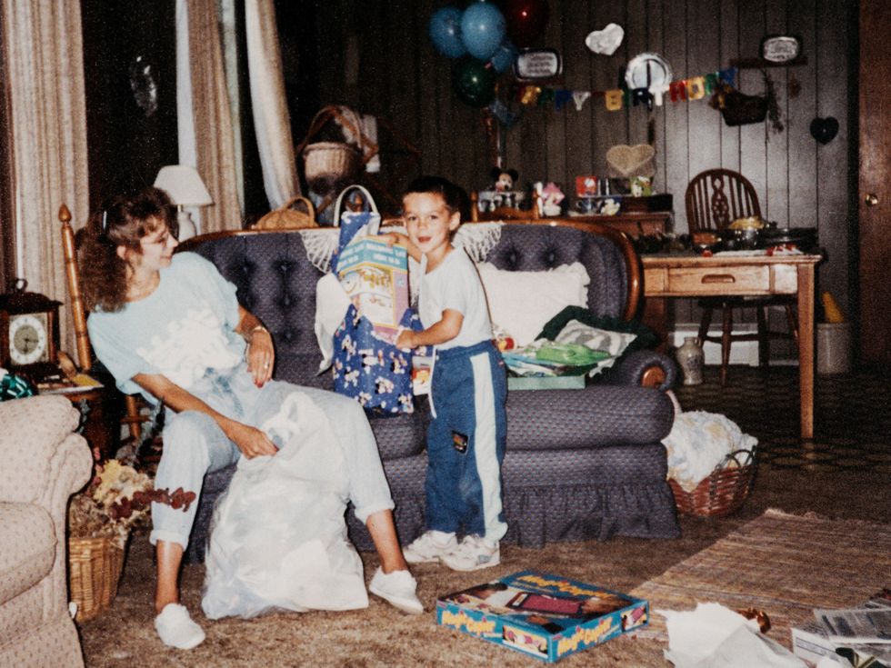 'Bad science' took away this mother's right to a normal life after falsely being convicted of murdering her son