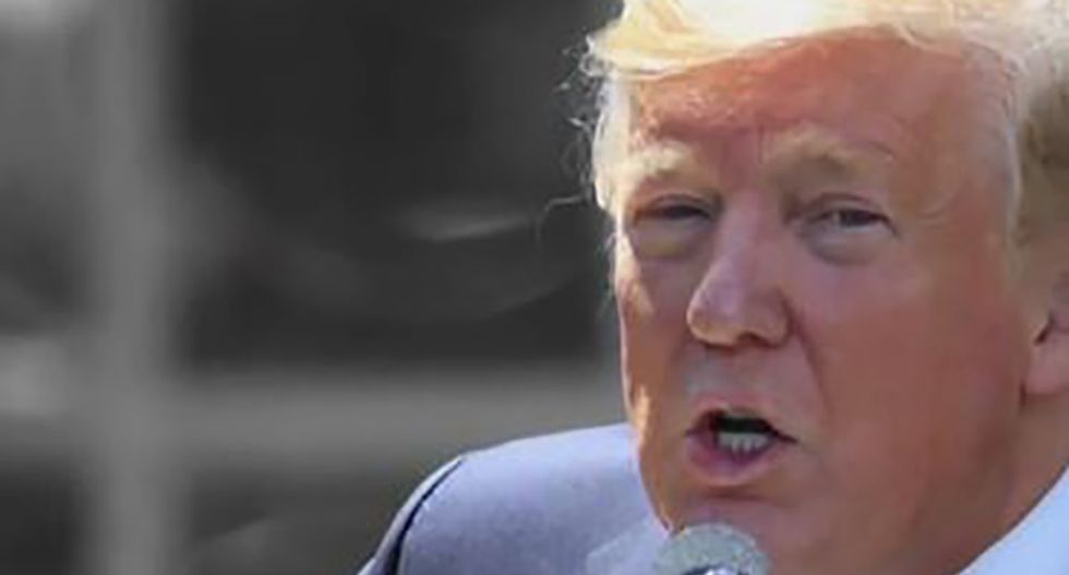 ‘We might be living in the midst of a mob movie’: Brian Williams stunned by new revelations about Trump’s witness tampering