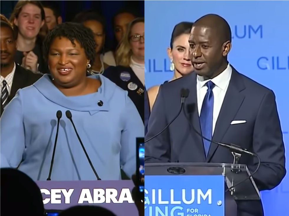 In Two Key Midterm Elections, The Battle for Control Isn't Over Yet