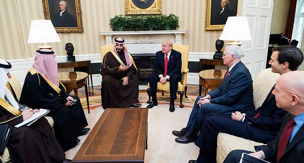 Saudi Arabia beheaded 37 dissidents last month — and U.S. media called them 'terrorists'