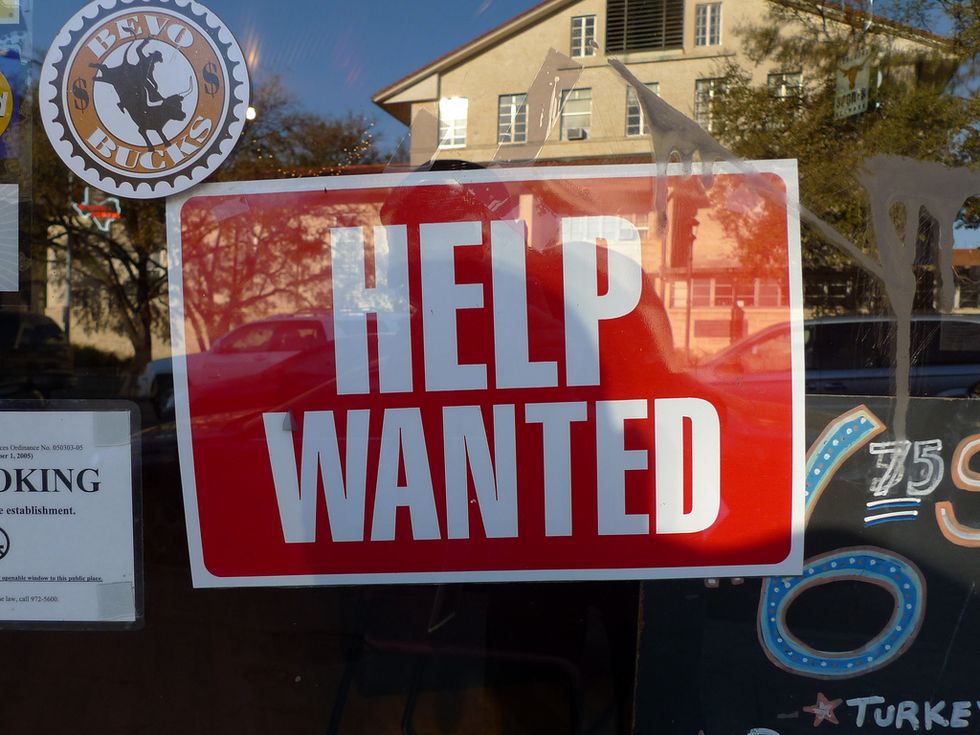Help Wanted: Here's Why America's Labor Force Is Still Struggling  -  While Corporate Profits are Going Gangbusters