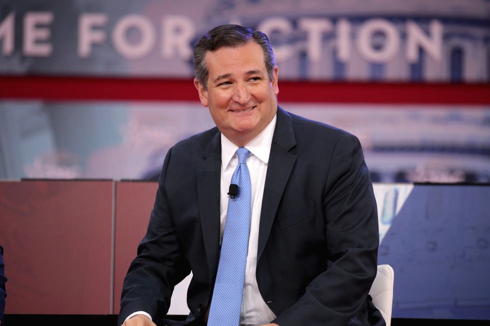 'A Serpent Covered in Vaseline': Conservative Writer Launches into Epic Tirade About Why He 'Despises' Ted Cruz So Much