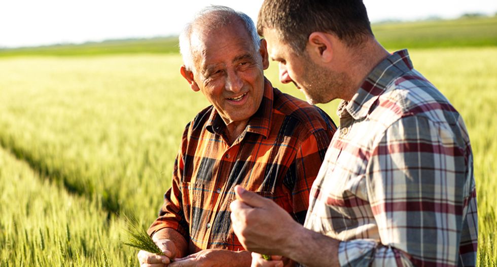 Can Democrats reclaim rural America? This Nebraska Democrat says yes — and wants to show them how
