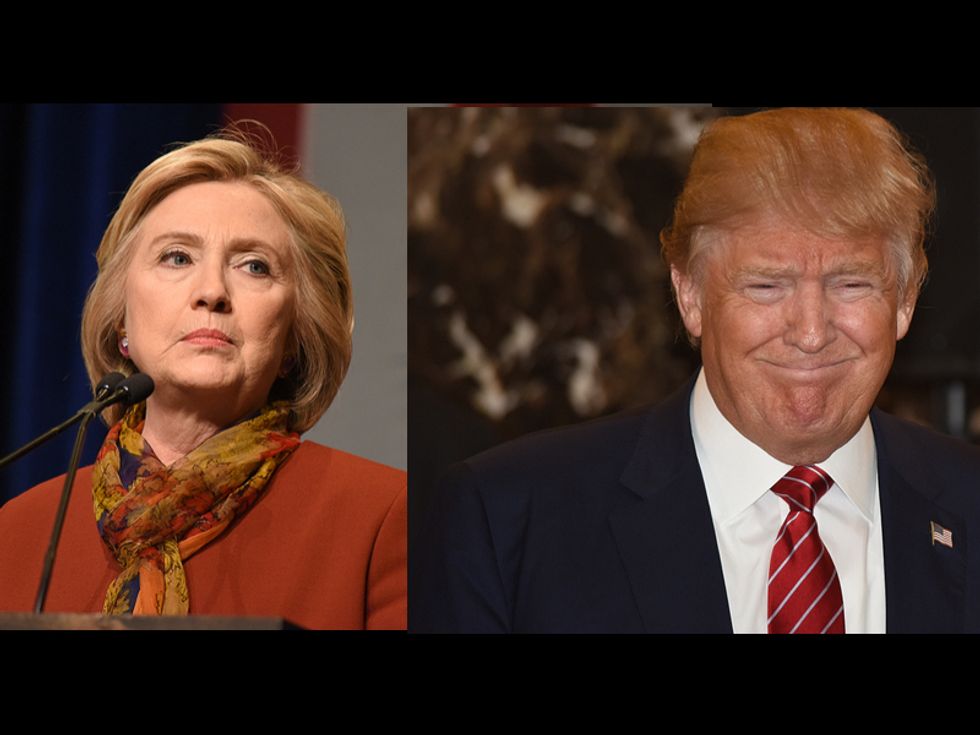 A tale of two foundations