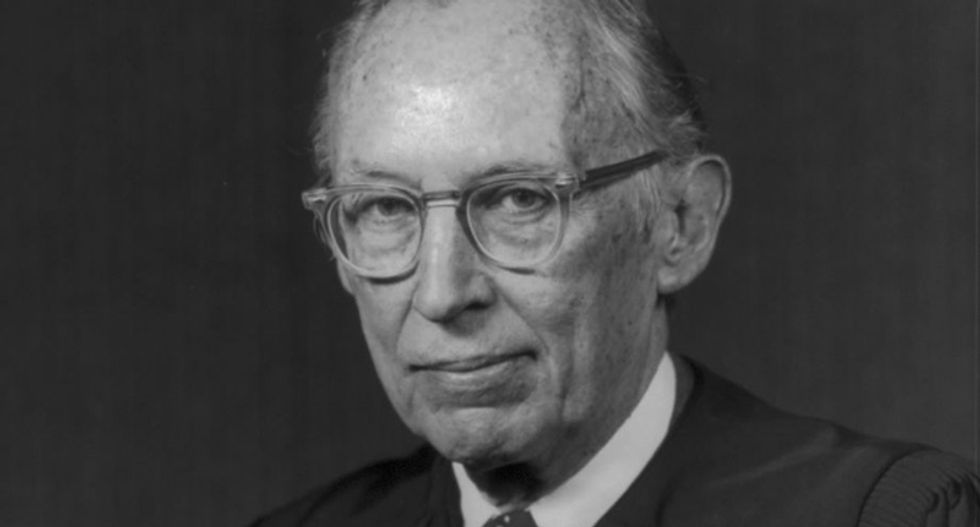 How this 1971 memo from a conservative Supreme Court justice infiltrated every institution in US society — and hoodwinked American citizens