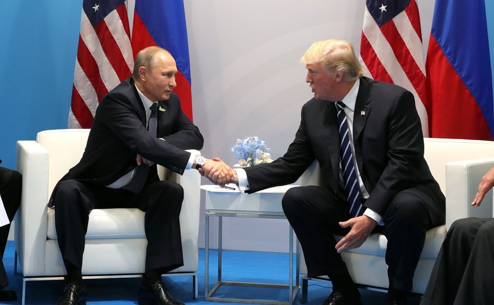 USA Today publishes damning analysis showing Trump attempted Russia collusion in plain sight