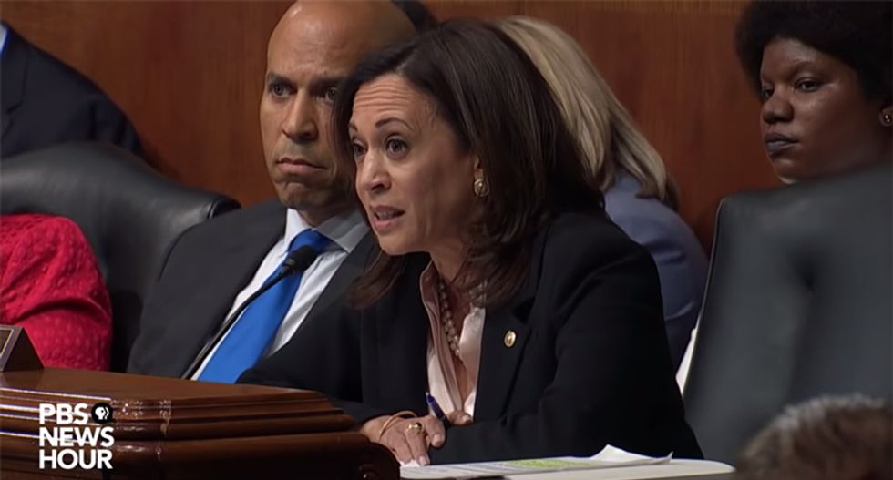 Newsweek should disavow racist insinuation that Kamala Harris is not a citizen