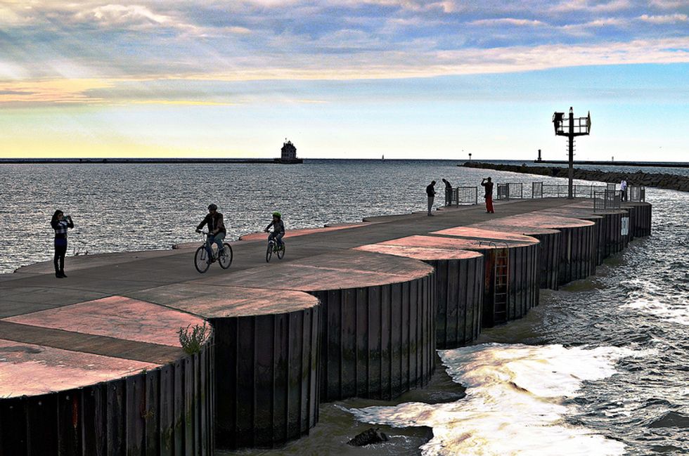 Here's How Community Rights Could Help Save the Great Lakes