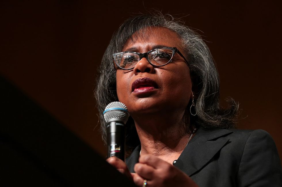 Anita Hill Calls for an Investigation into the Allegation of Sexual Abuse Against Brett Kavanaugh