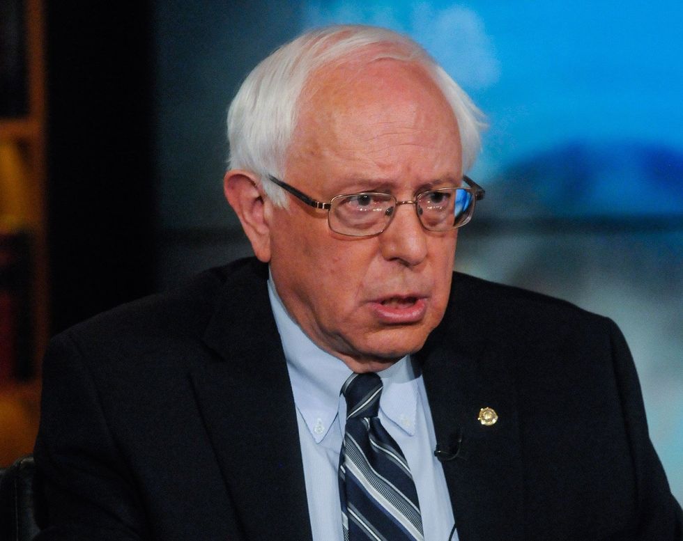 Maybe rich liberals don’t hate Sanders because they fear he can’t win — but because they’re rich