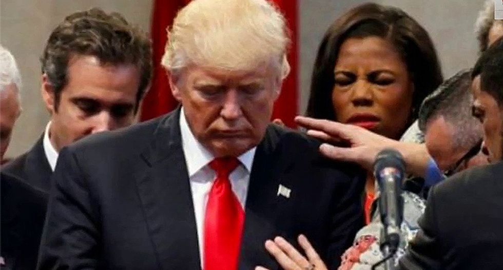 Donald Trump Spell-Check: Why Does Our Leader Insist on Capitalizing 'Country'?