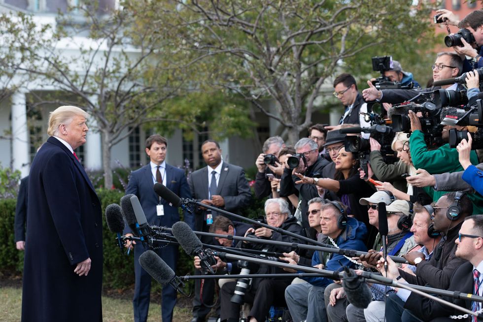 Philosopher who studies truth explains why Trump's lying separates him from other politicians - and how it puts us on the road to fascism