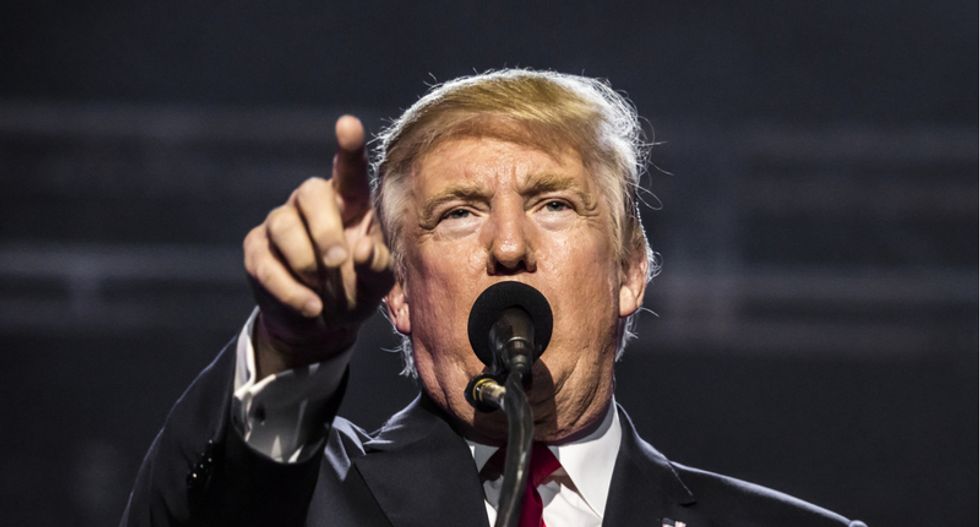 Trump Is 'Unable to Tolerate Reality': Yale Psychiatrist Makes the Case That the President's Mental State Is Getting Worse