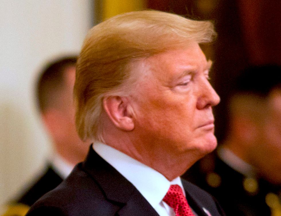 'He can’t think properly': This psychiatrist explains how Trump's limited intellectual development has given him a 'God complex'