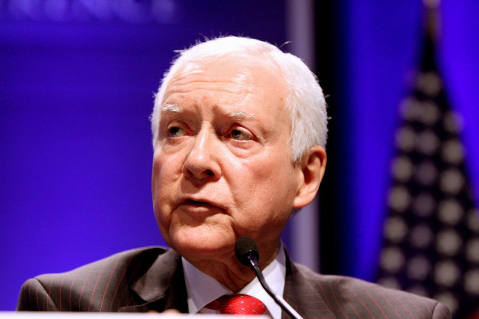 GOP Senator’s Hometown Paper Rips His ‘Medieval Attitude Toward All Women as Sex Objects’ in Devastating Op-Ed