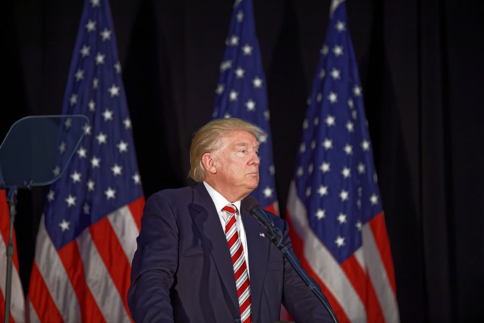 National Enquirer Had a Safe with a Treasure Trove of Dirt on Trump that It Kept Hidden During the Campaign: Report