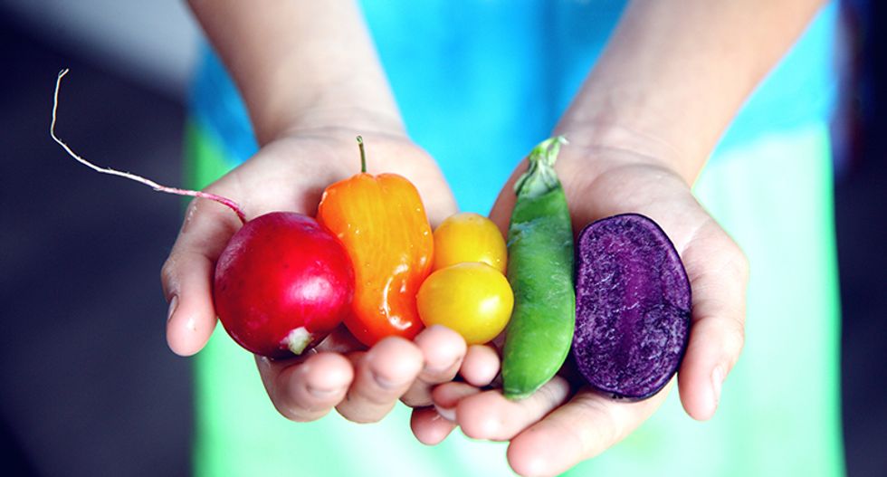 How to shift to a more plant-based diet — without the guilt