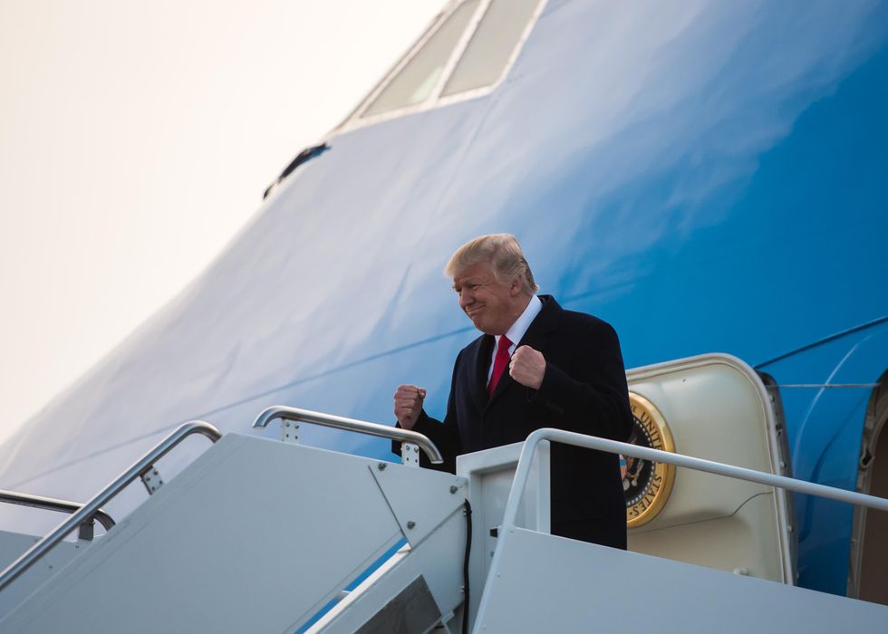 'Emotionally and Intellectually Incapable': Conservative Columnist Explains Why Trump's Insecurities Make Him 'Unfit' for Office