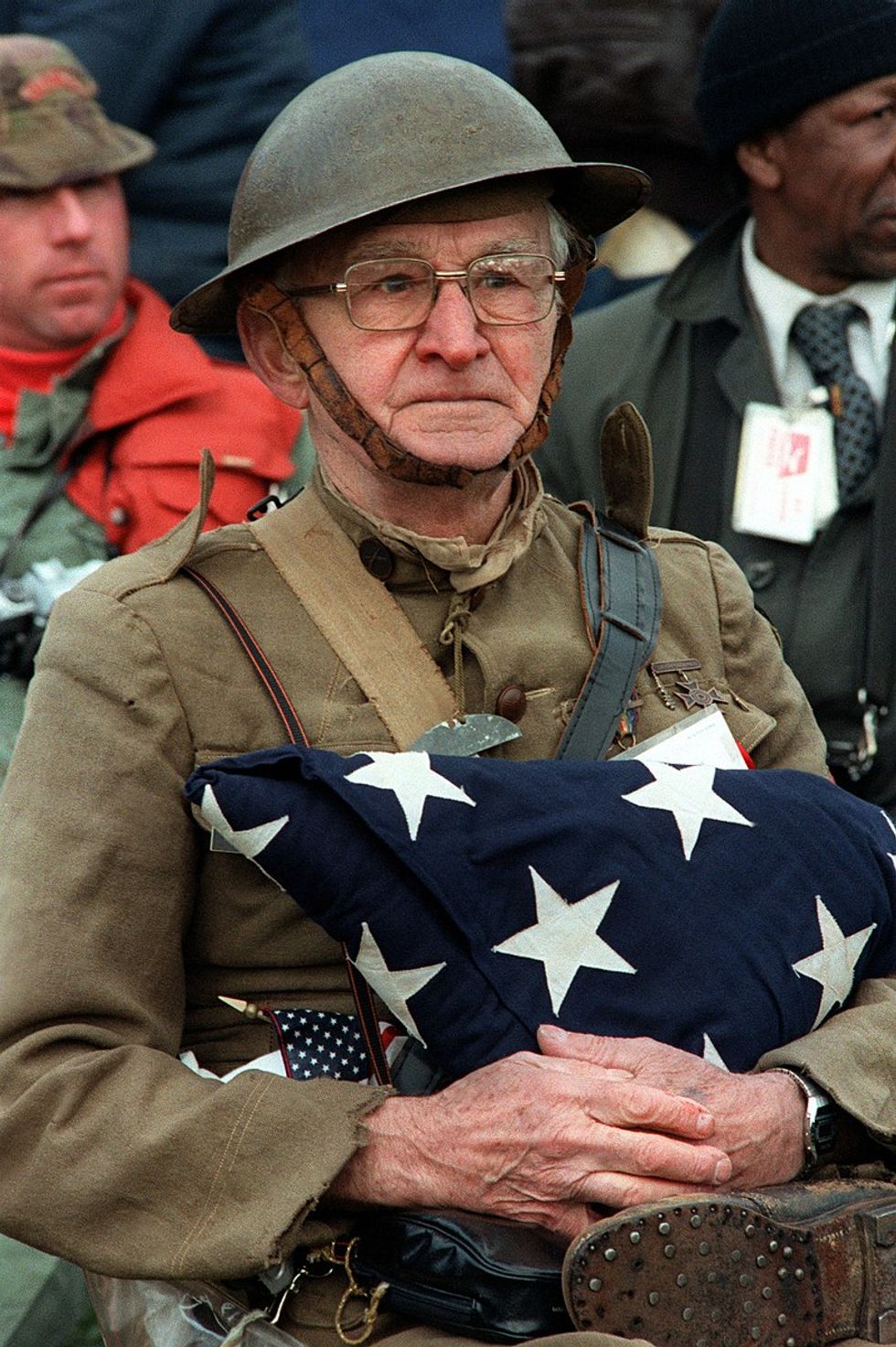 Republicans squash bill to pay for Vietnam vets' health care citing deficit woes