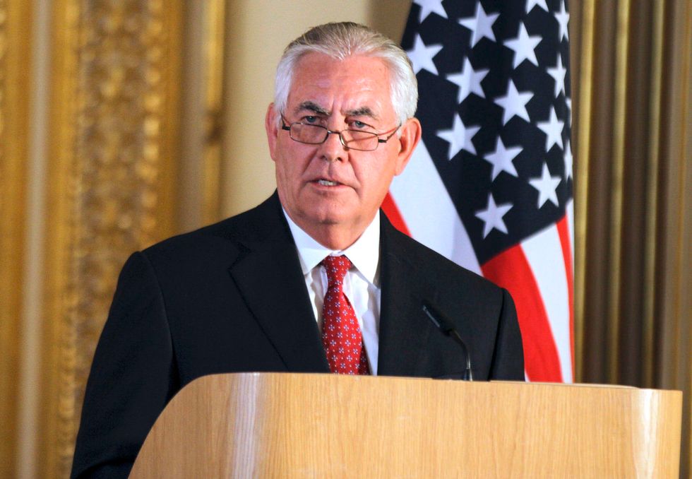 New York Brings New Fraud Case Against Exxon for Lying About Climate Change - And Ex-Secretary of State Rex Tillerson Is Directly Implicated