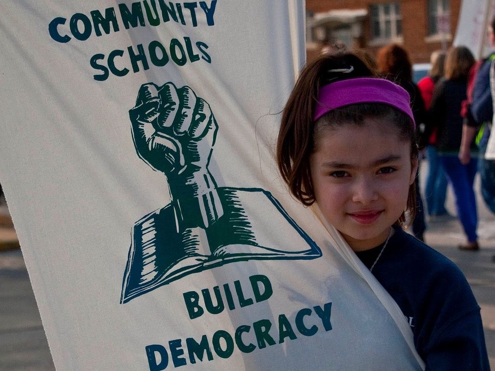Here's why urban communities of color are increasingly rejecting charter schools
