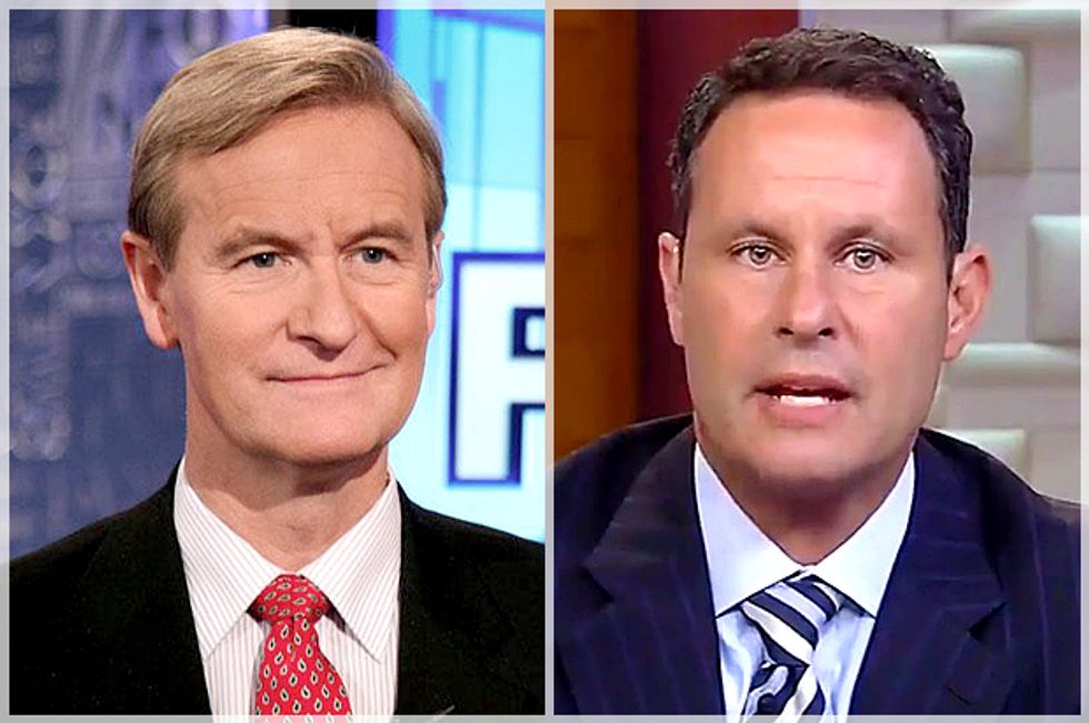 How a 'notoriously stupid' Fox News host inadvertently let slip Trump's corrupt plan: media reporter