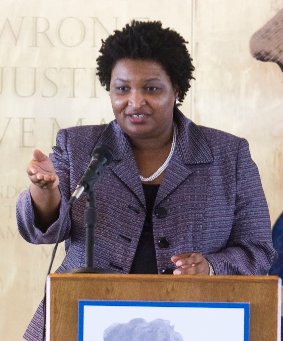 Here's How Georgia is Restricting Black and Latino Voters  -  And Could Swing the Election for the GOP