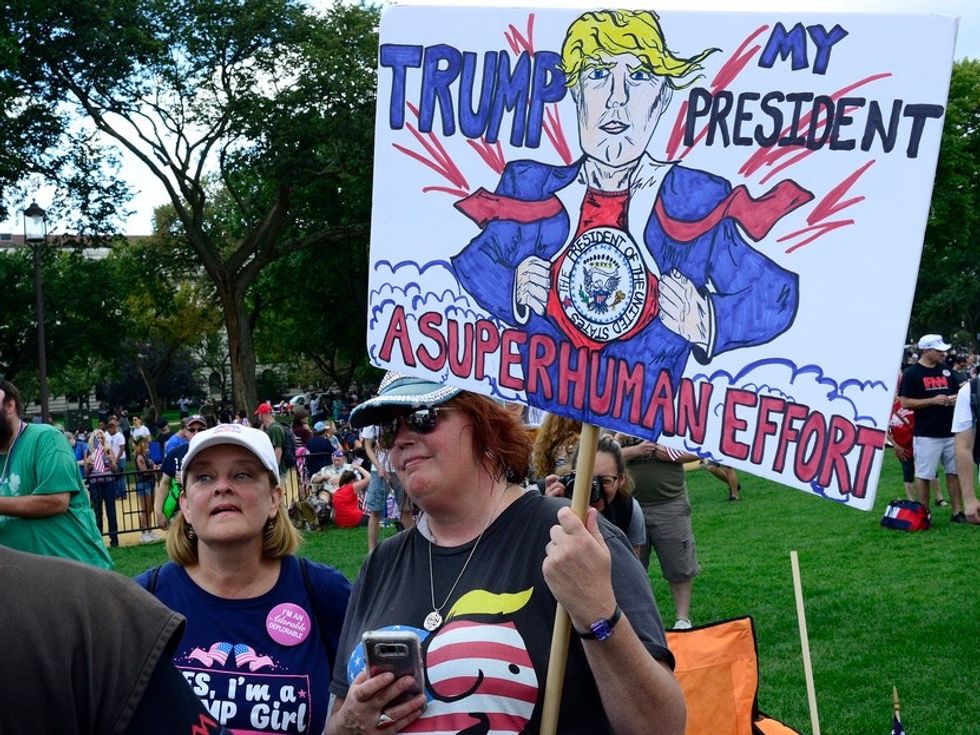 Should Progressives Demonize or Try to Find Common Ground With 60 Million People Dealing With Economic Anxiety Who Vote for Racist Politicians?