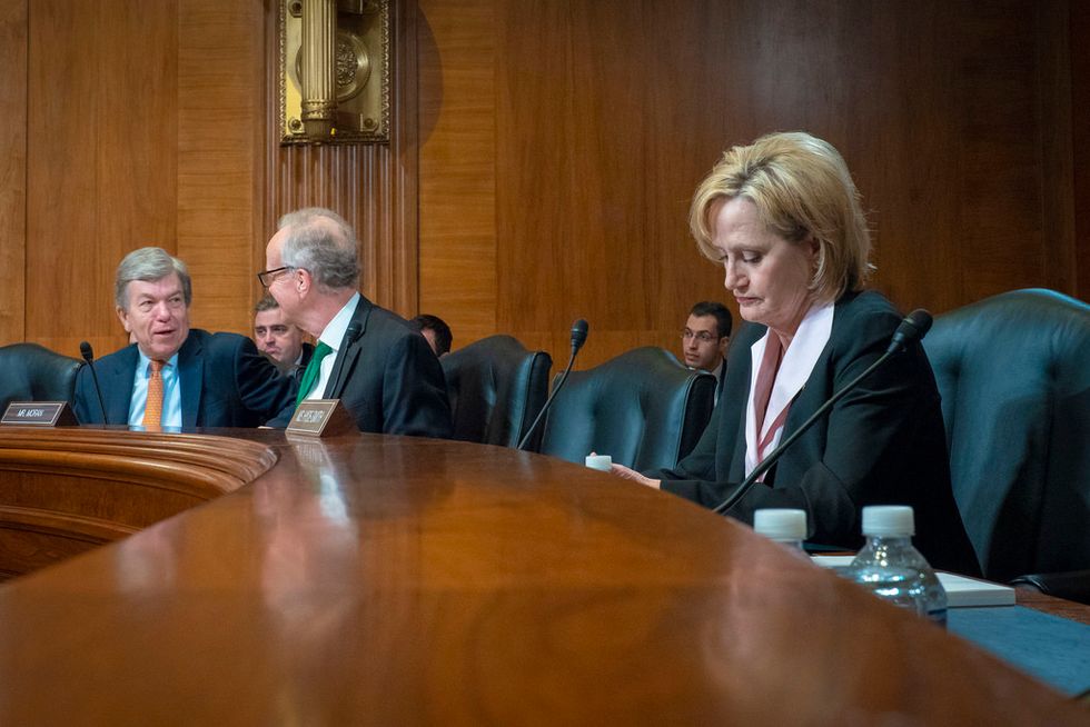 The worst of Cindy Hyde-Smith: Here are 4 reasons why the GOP senator is a total embarrassment to Mississippi