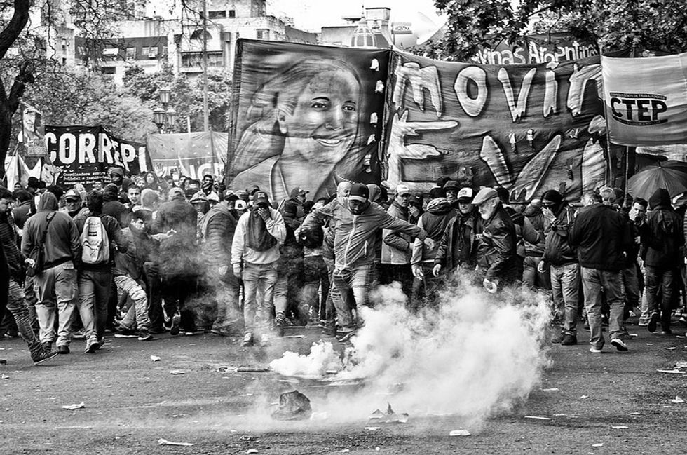 Here's how neoliberal economists wreak havoc on the global poor while protecting the financial elite