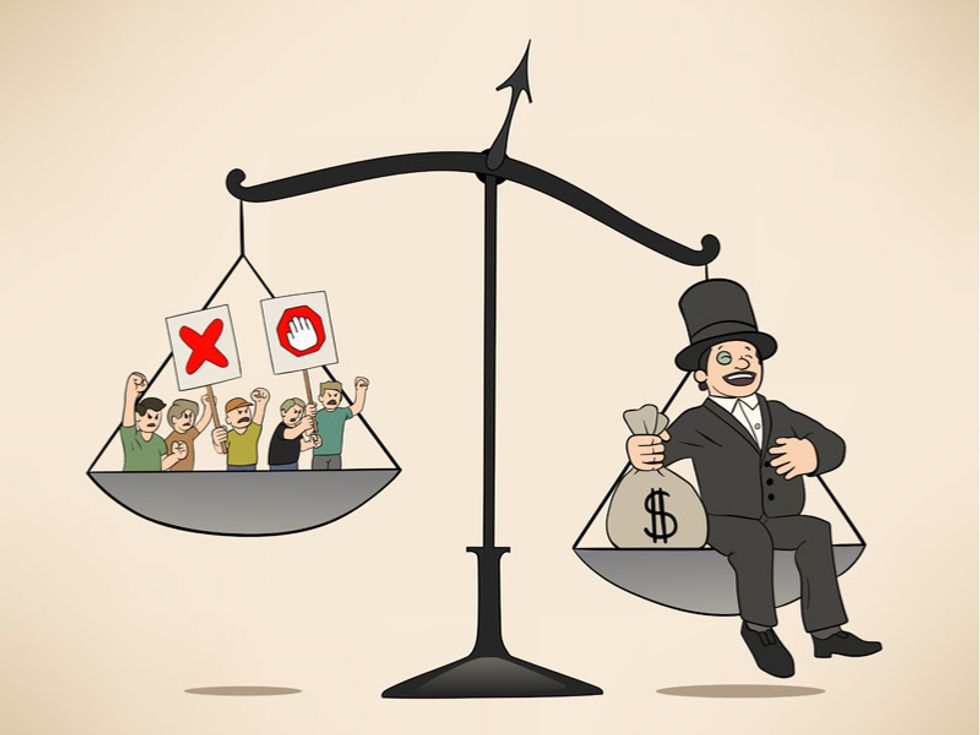 Labor Day: 24 Hours When Workers Are Recognized as Human