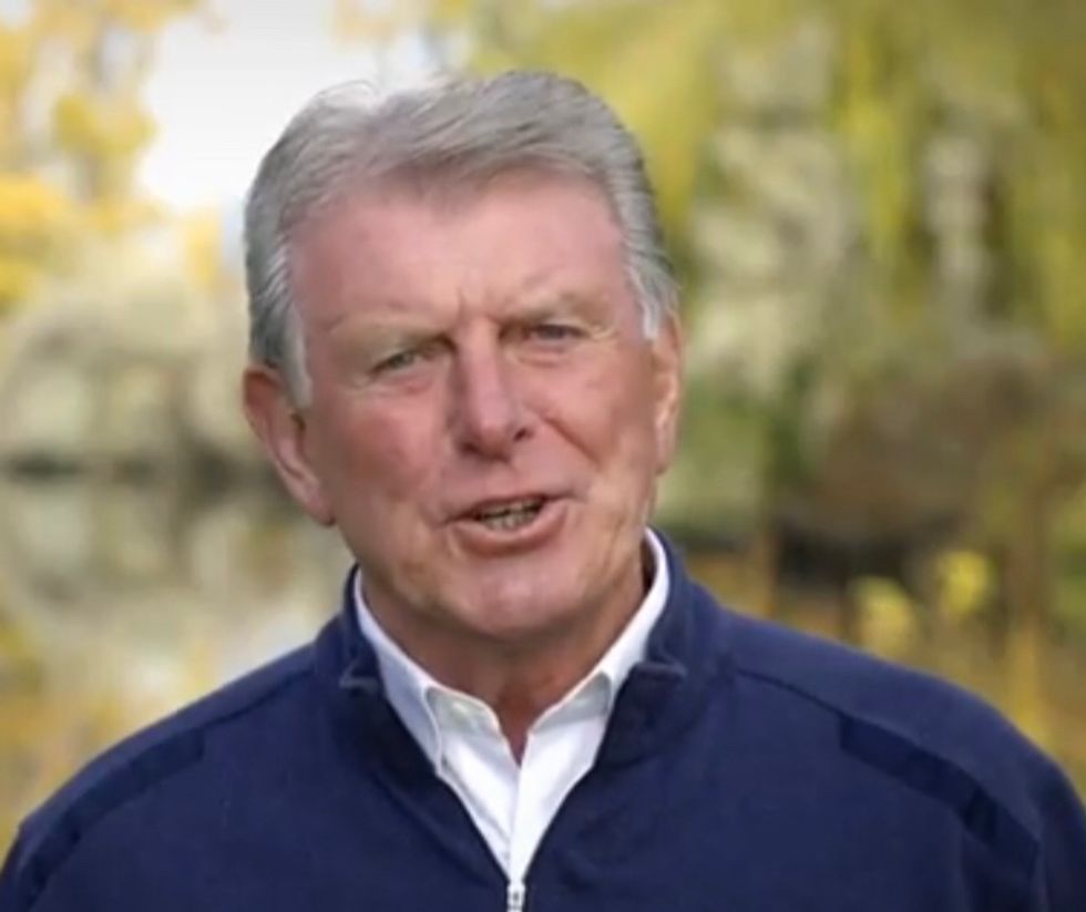 Republican strategist who dated arrested Russian spy now also under investigation for Russia ties