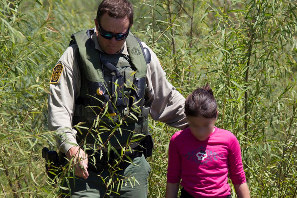 What’s it like for an immigrant child to have a glimpse of the American Dream — then have it taken away?